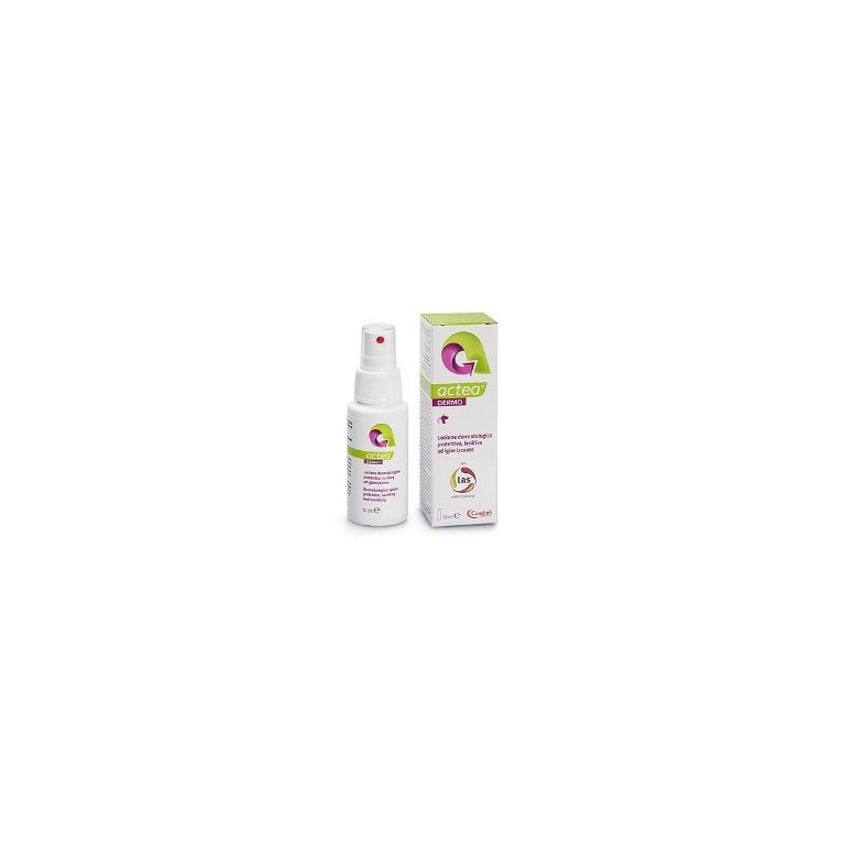 actea dermo spray 50 ml