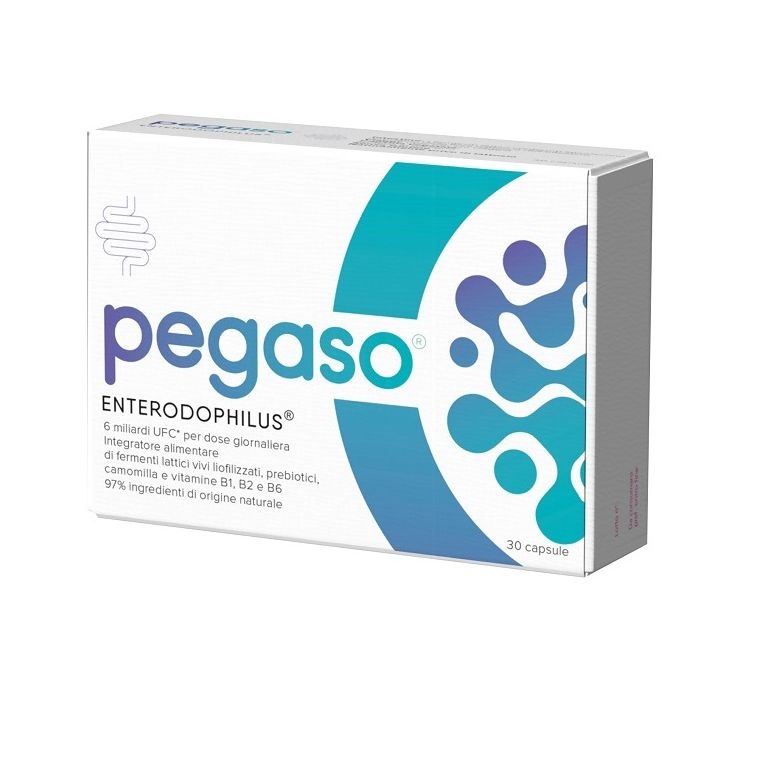 pegaso enterodophilus 30 capsule