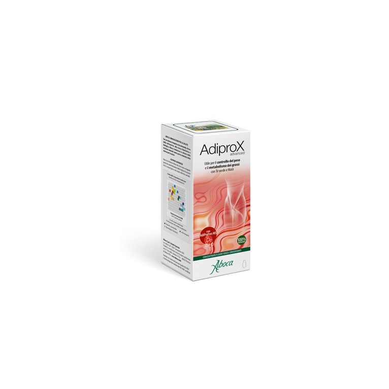 adiprox advanced concentrato fluido 325 g