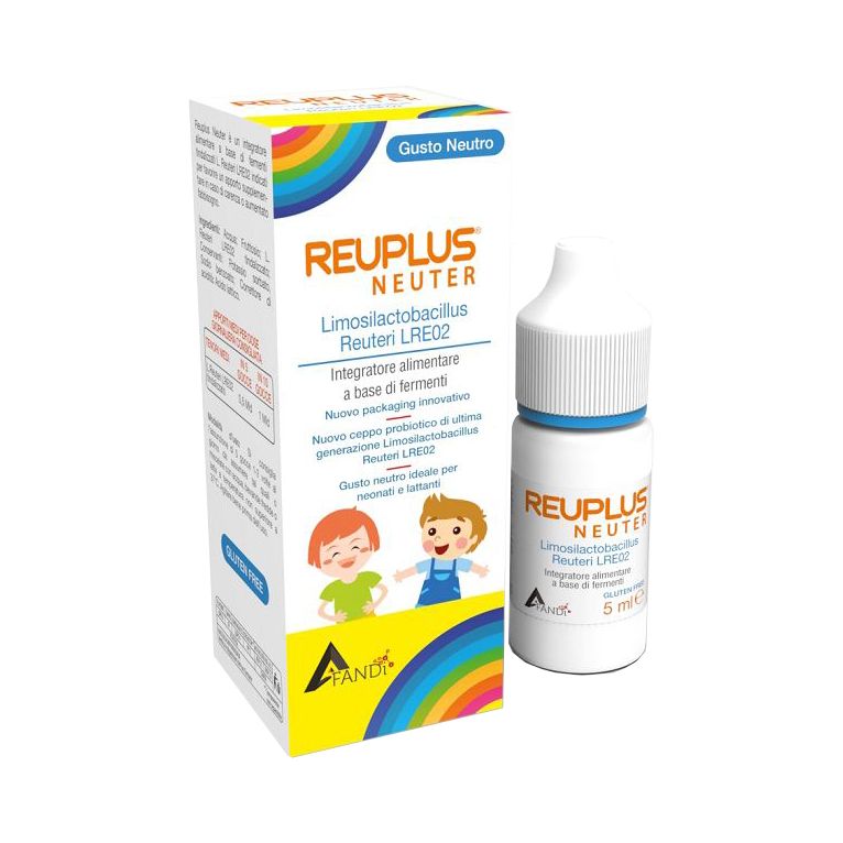 reuplus neuter gocce 5 ml