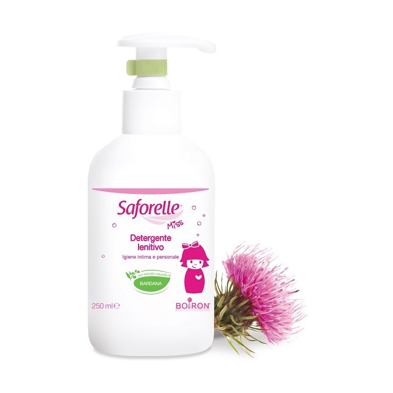 saforelle miss detergente lenitivo 250 ml