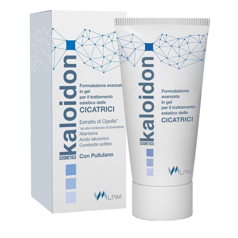 kaloidon gel cicatrici 75 ml