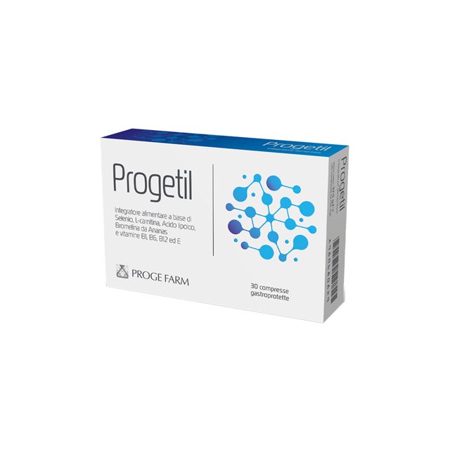 progetil-30-compresse