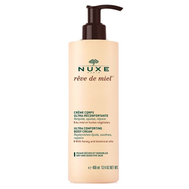 nuxe-reve-de-miel-crema-corpo-ultra-comfort-48h-400-ml