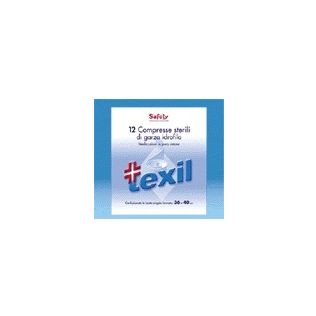 PRONTEX GARZA COMPRESSA 12/8 18X40CM 12 PEZZI