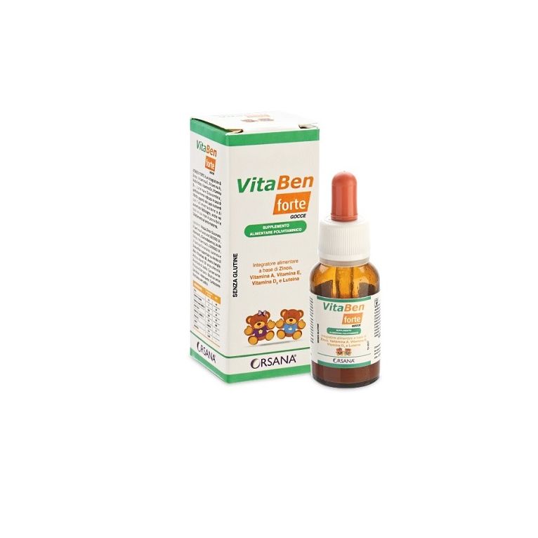 vitaben forte 15 ml