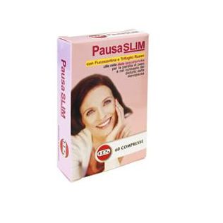 PAUSA SLIM 60 COMPRESSE