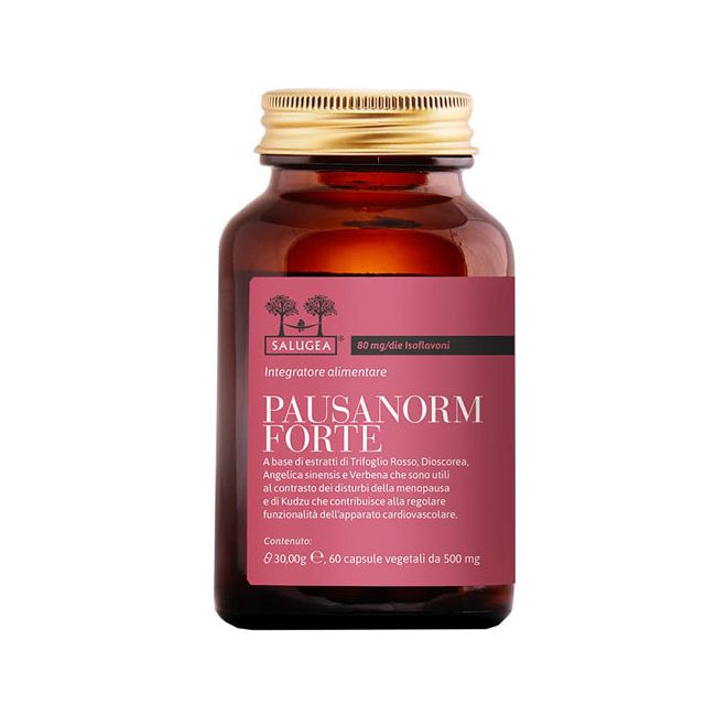 salugea-pausanorm-forte-60-capsule-vegetali