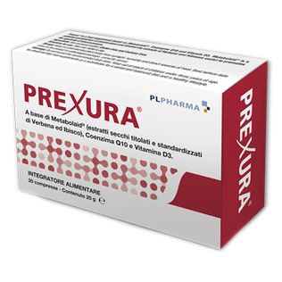 PREXURA 20 COMPRESSE