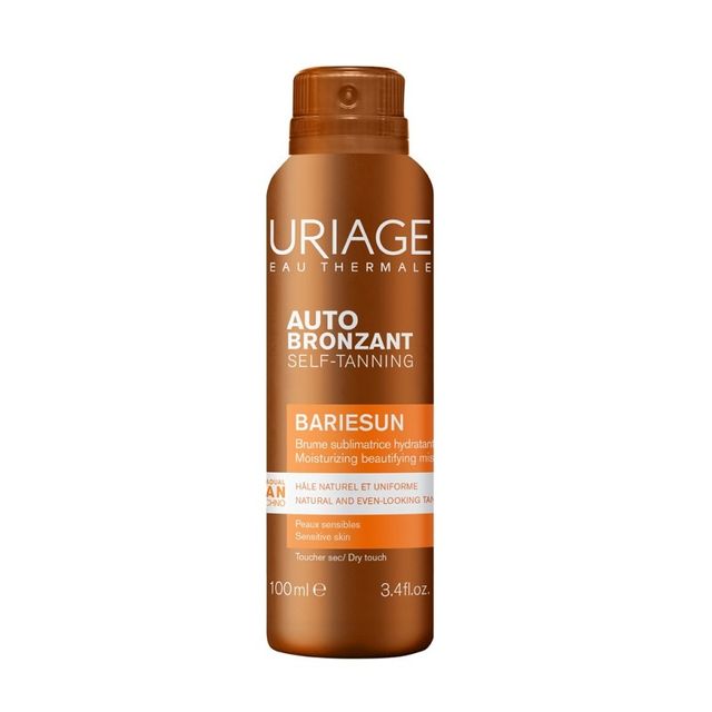 uriage-eau-thermale-bariesun-auto-bronzant-self-tanning-brume-sublimatrice-hydratante-100-ml