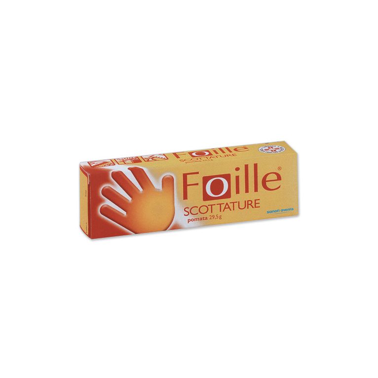 foille scottature crema derm 29,5 g