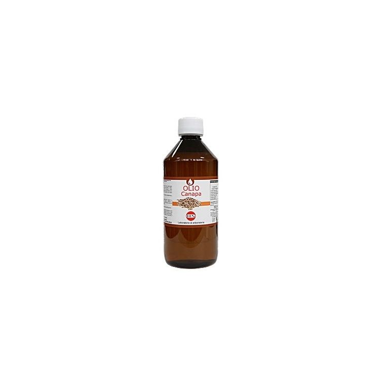 olio di canapa 500 ml