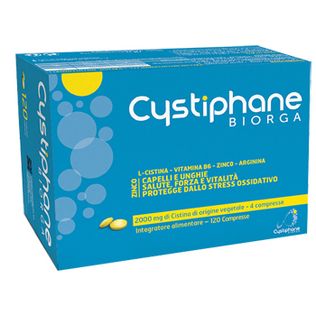 CYSTIPHANE 120 COMPRESSE