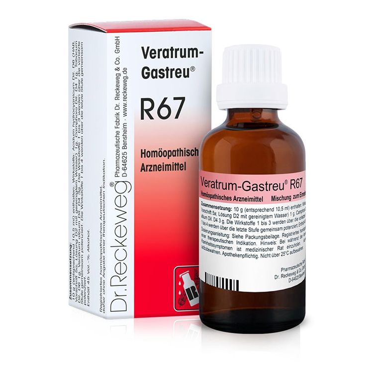 reckeweg r67 gocce 22 ml