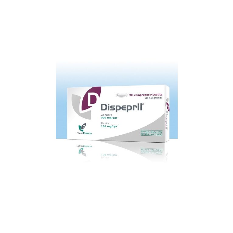 dispepril 30 compresse rivestite
