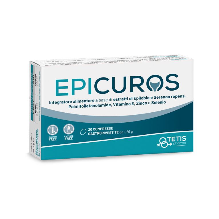 epicuros 20 compresse