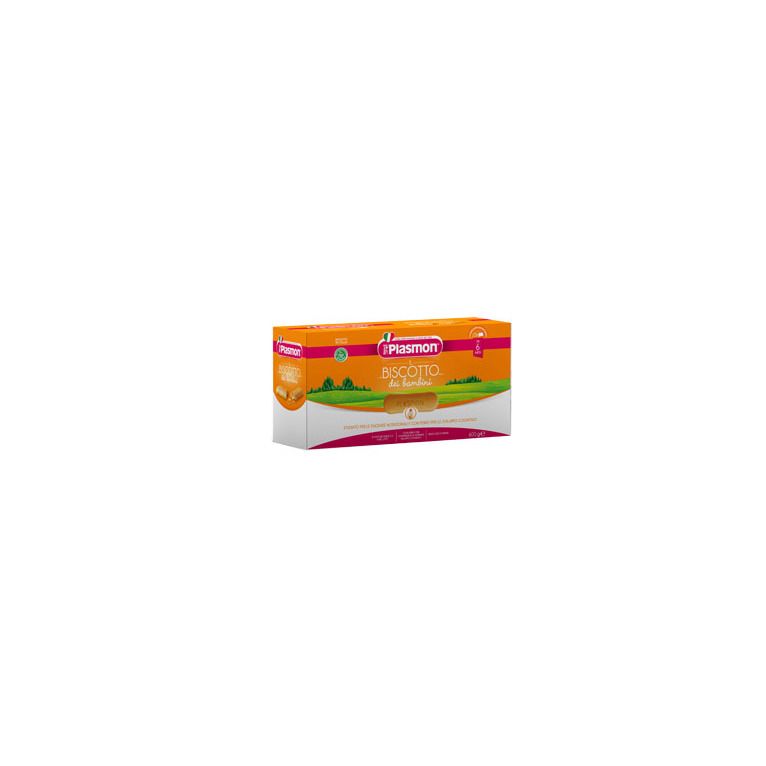 plasmon biscotti biberon 600 g
