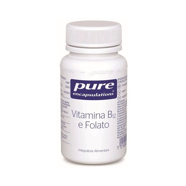 pure-encapsulations-vitamina-b12-e-folato-30-pastiglie
