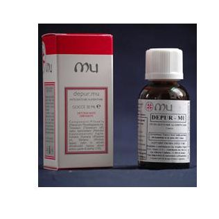 DEPUR MU GOCCE 30 ML