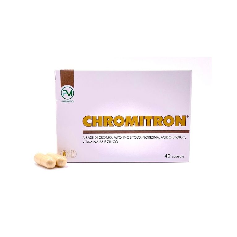 chromitron 40 capsule
