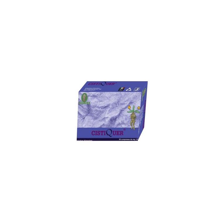 cistiquer 30 compresse