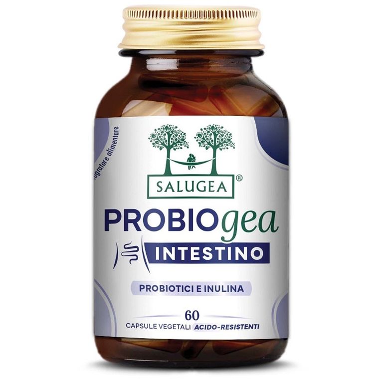 probiogea intestino salugea 60 capsule