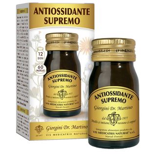 ANTIOSSIDANTE SUPREMO 60 PASTIGLIE