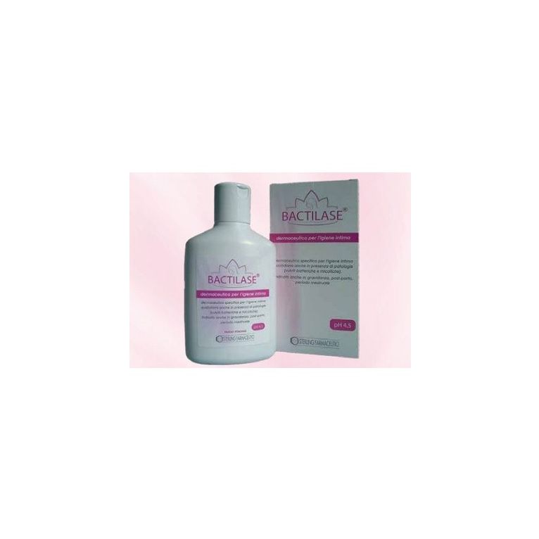 bactilase detergente intimo 250 ml