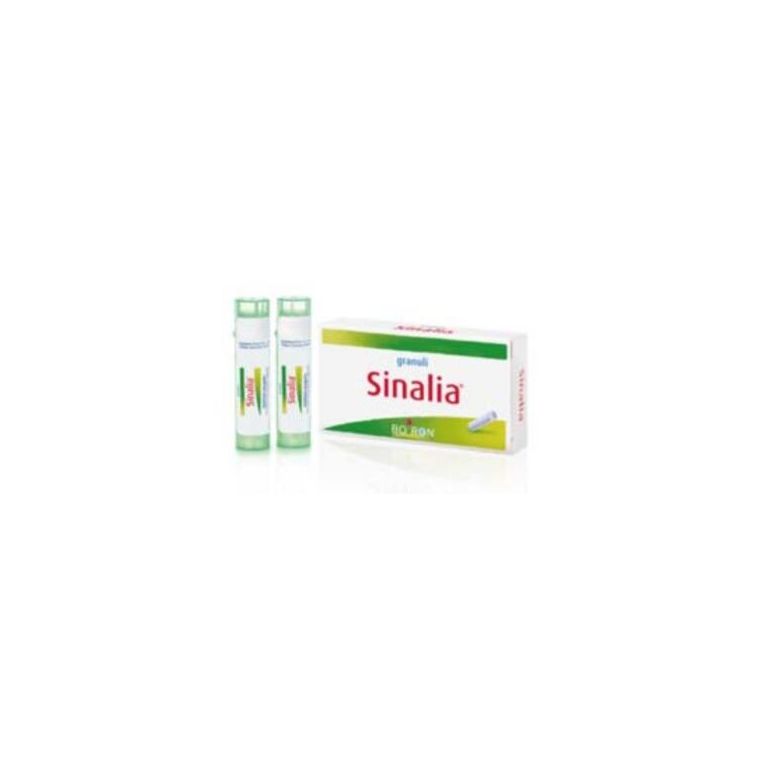 sinalia 2 tubi granuli 160 g