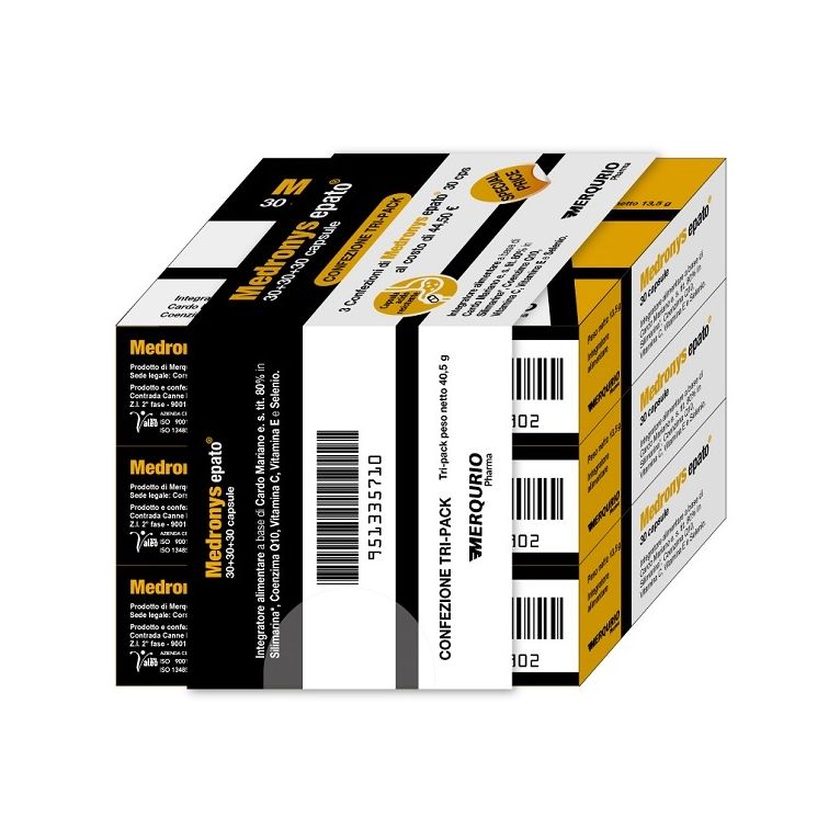 medronys epato 30+30+30 capsule