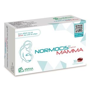 NORMOCIS MAMMA 30 SOFT GEL