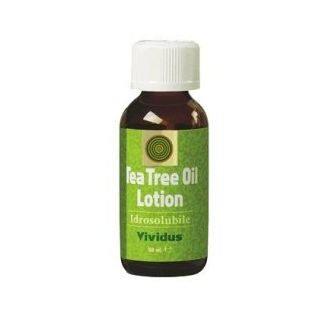 TEA TREE OIL LOTION 50 ML