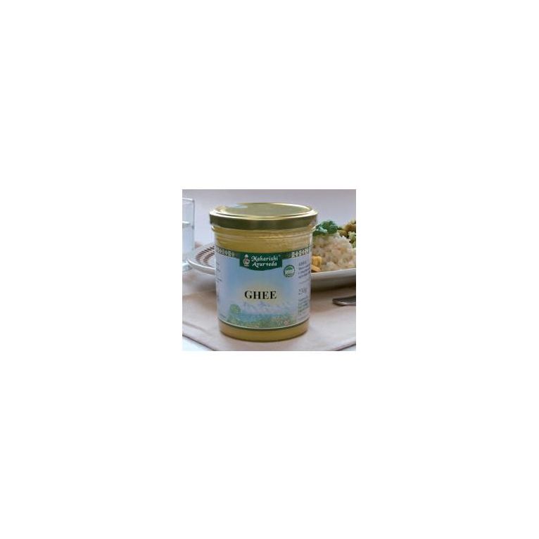 ghee bio burro chiarificato 220 g