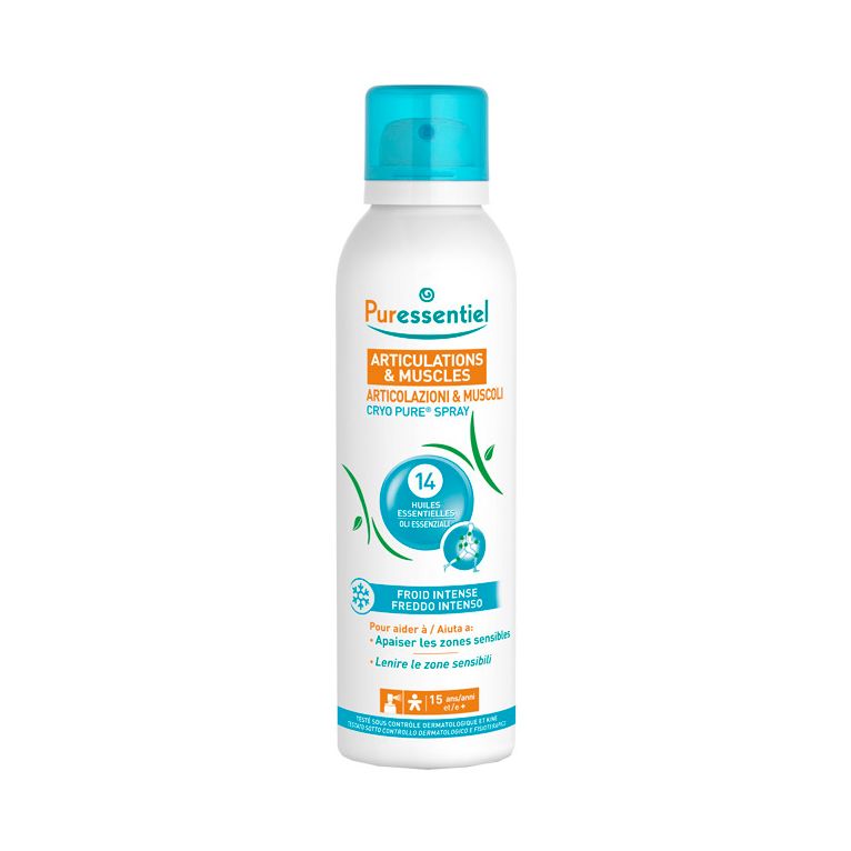 puressentiel spray cryo articolazioni 150 ml