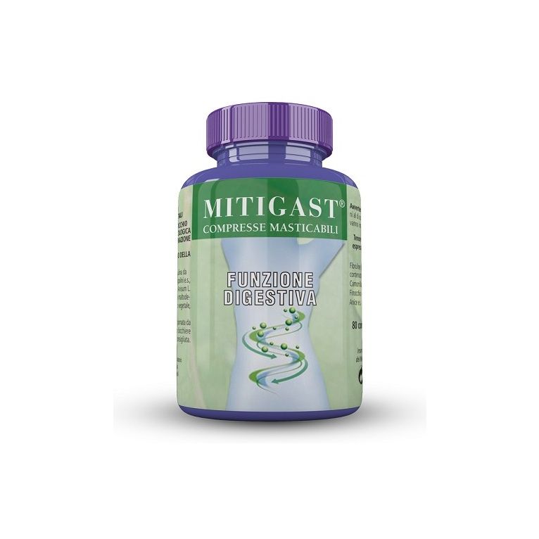 mitigast 80 compresse