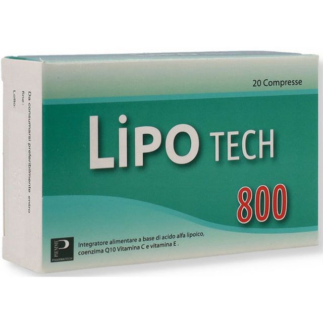 lipotech-800-20-compresse