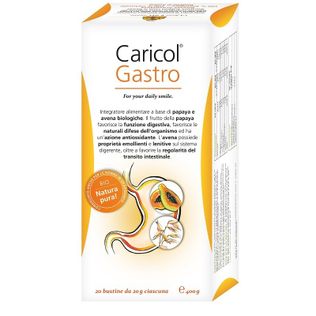 CARICOL GASTRO 20 BUSTINE DA 20 G