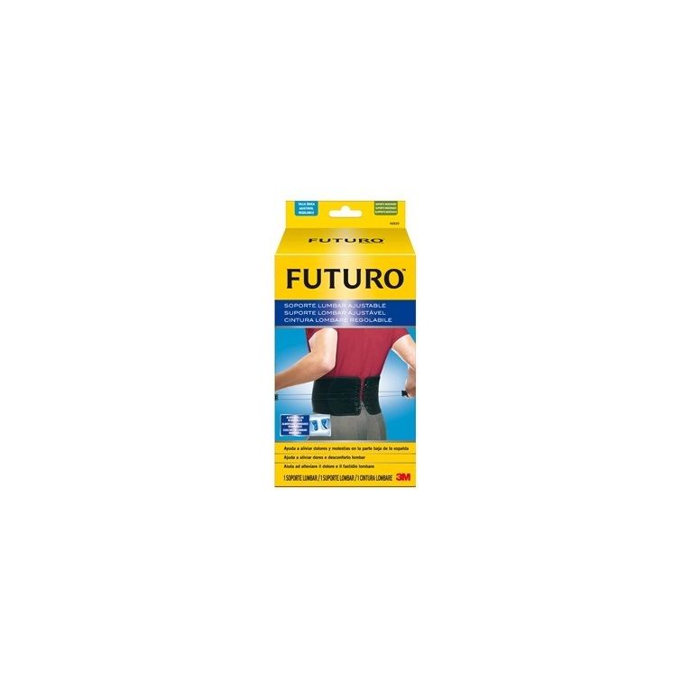 cintura lombare futuro regolabile