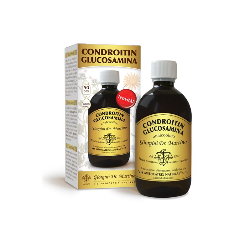 condroitin glucosamina analcoolico 500 ml