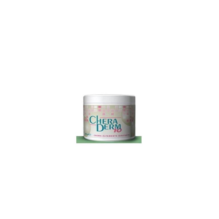 cheraderm 10 crema corpo 450 ml