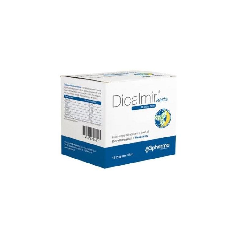 dicalmir notte 15 filtri