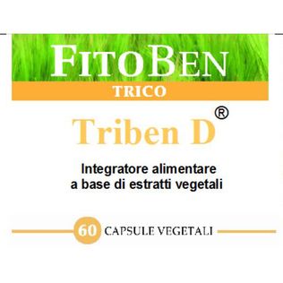 TRIBEN D 60 CAPSULE