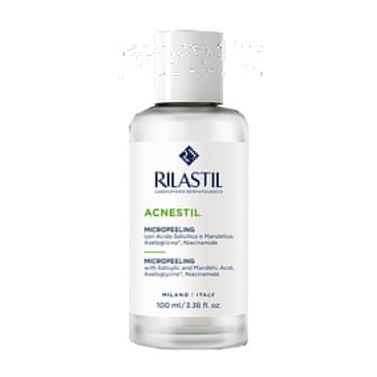 rilastil acnestil micropeeling 100 ml