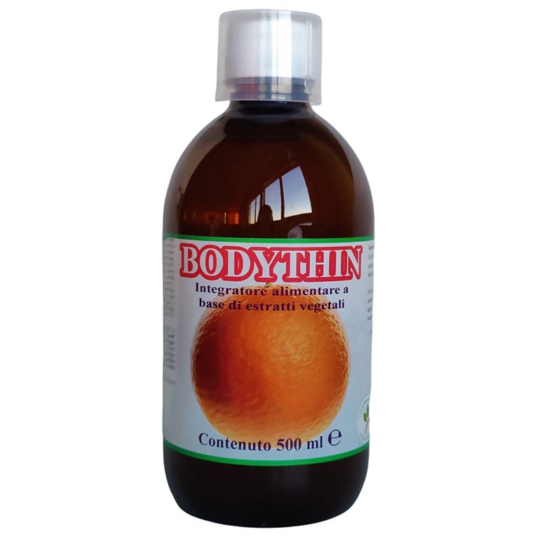bodythin liquido 500 ml