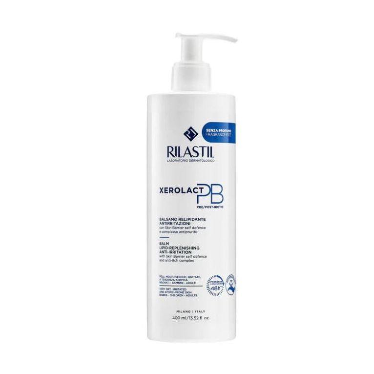 rilastil xerolact balsamo pb relipidante special price 400 ml