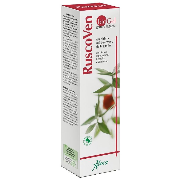 ruscoven biogel 100 ml