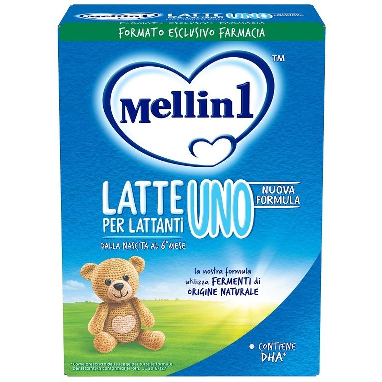 mellin 1 polvere 700 g