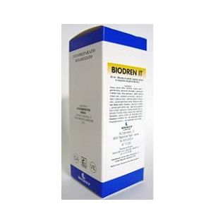 BIODREN IT SOLUZIONE IDROALCOLICA 50 ML