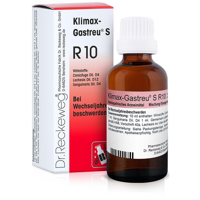 reckeweg-r10-gocce-22-ml