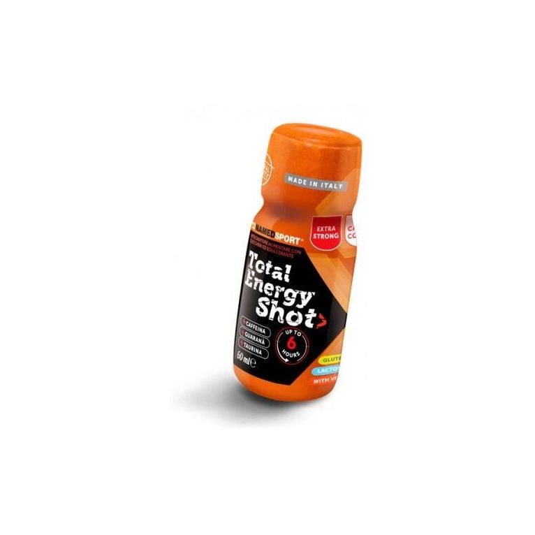 total energy shot orange 60 ml